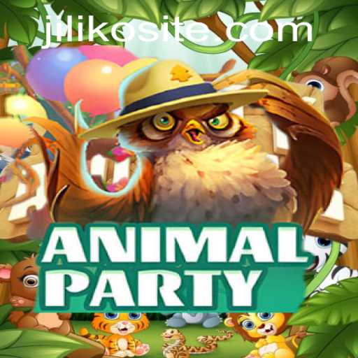 Experience the Wild Fun of AnimalParty: A Dive into Jiliko