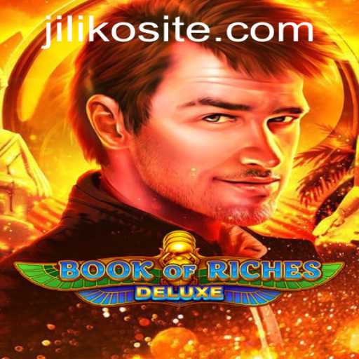 Exploring the Thrills of Book of Riches Deluxe: A Journey Into Adventure and Fortune
